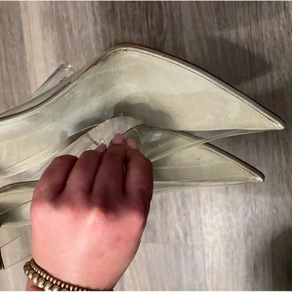 Yeezy PVC clear pumps - Picture 6 of 6